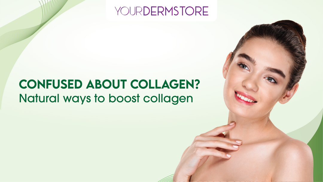 Confused About Collagen? Natural Ways To Boost Your Collagen