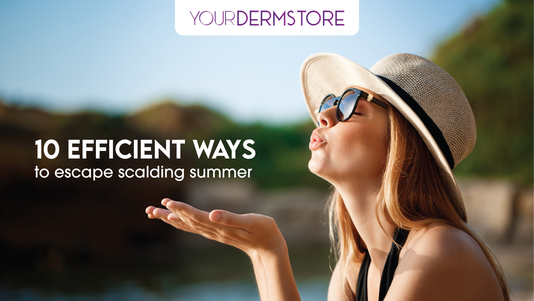 10 Efficient Ways To Escape Scalding Summer