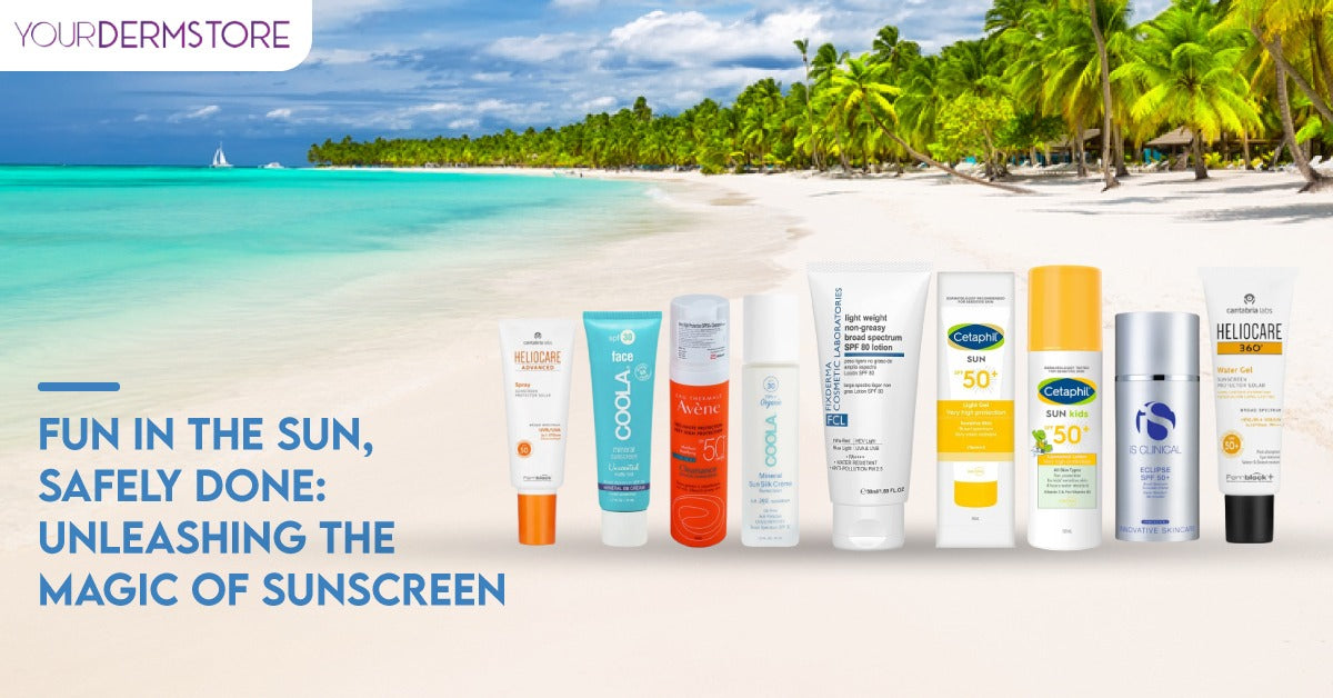 The Importance of Sunscreen Protecting Your Skin from Harmful UV Rays