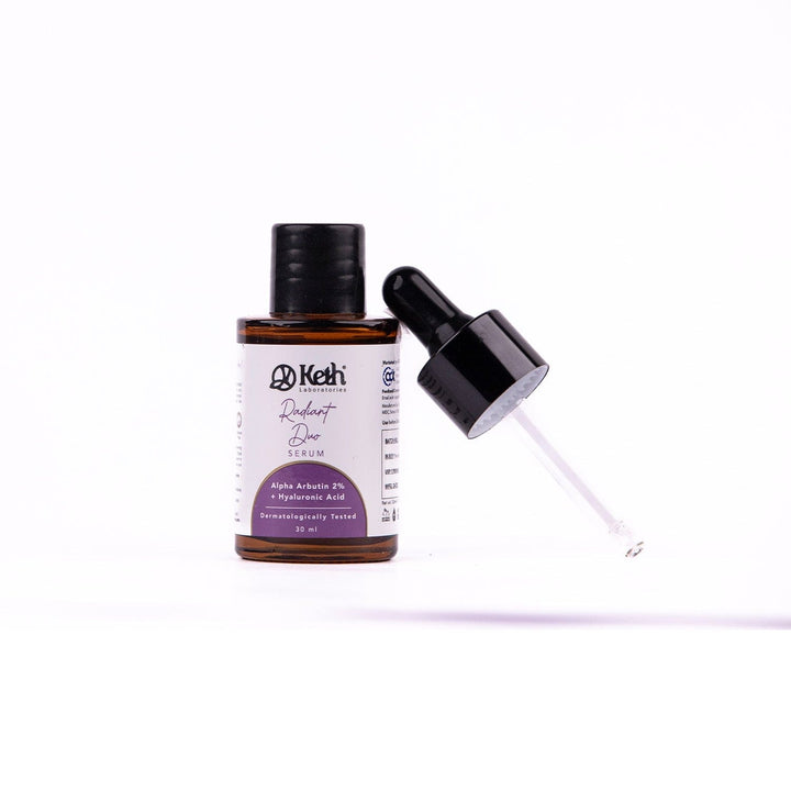 Keth Laboratories Radiant Duo Serum
