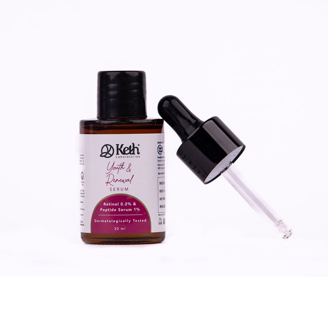 Keth Laboratories Youth & Renewal Serum