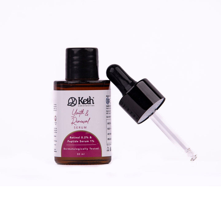 Keth Laboratories Youth & Renewal Serum