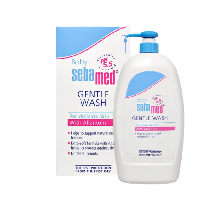 Sebamed Baby Gentle Wash