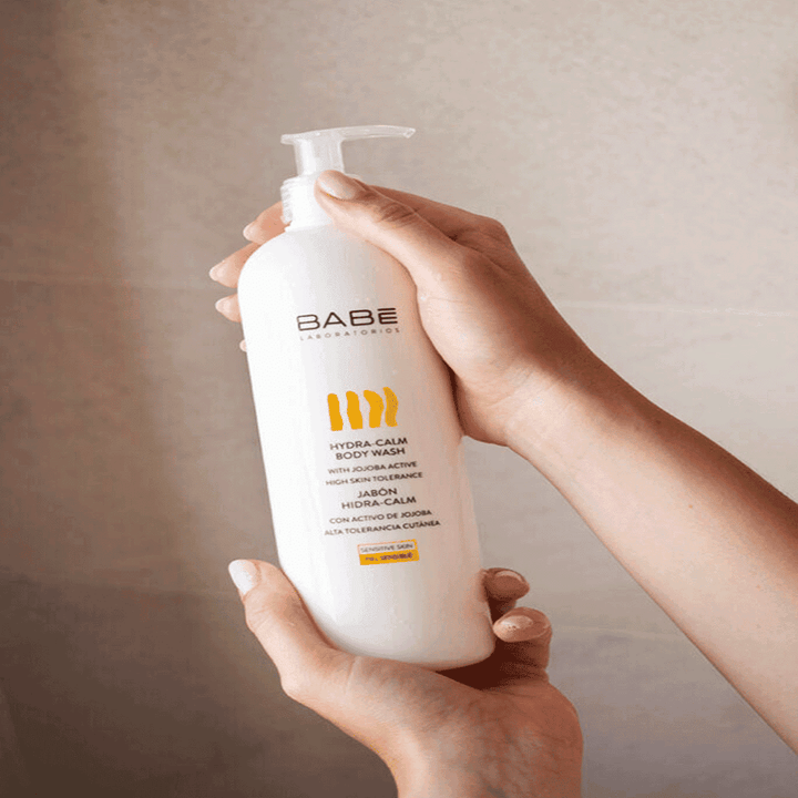 Babe Hydra Calm Body Wash