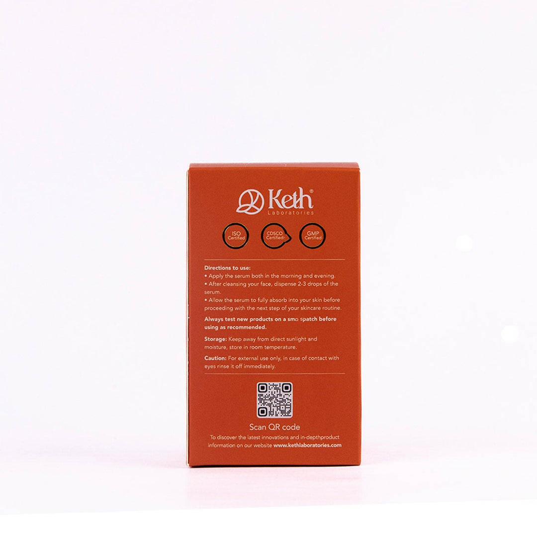 Keth Laboratories Brightening Boost Serum
