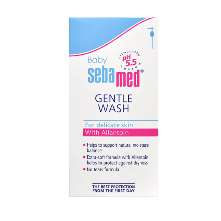 Sebamed Baby Gentle Wash