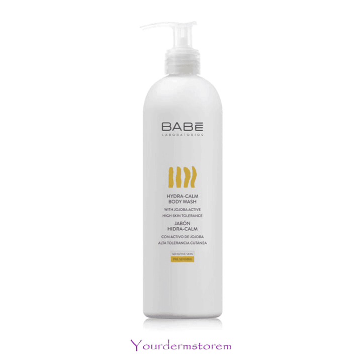 Babe Hydra Calm Body Wash