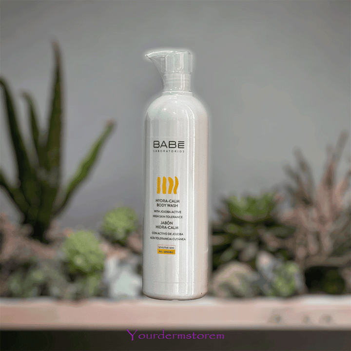Babe Hydra Calm Body Wash