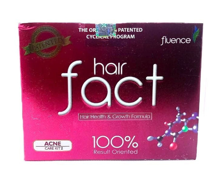 Hair Fact Acne Care Kit 2