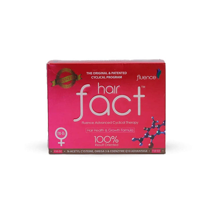 Hair Fact Fluence Advanced Cyclical Therapy F10-O2