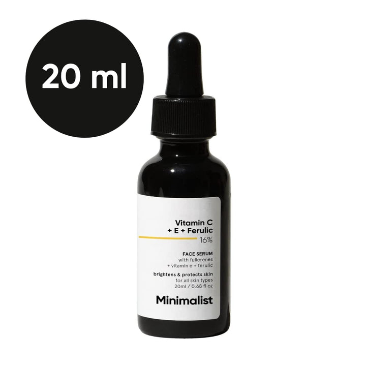 Vitamin C + E + Ferulic 16%