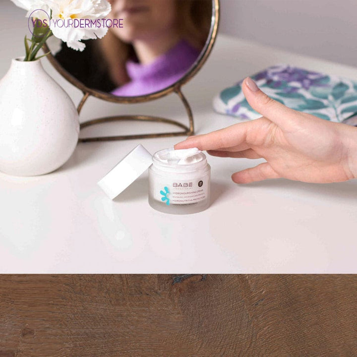 Babe Hydro Nourishing Cream with SPF 20