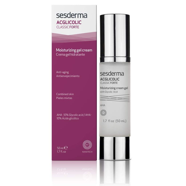 Sesderma Acglicolic Classic Forte Moisturizing Cream