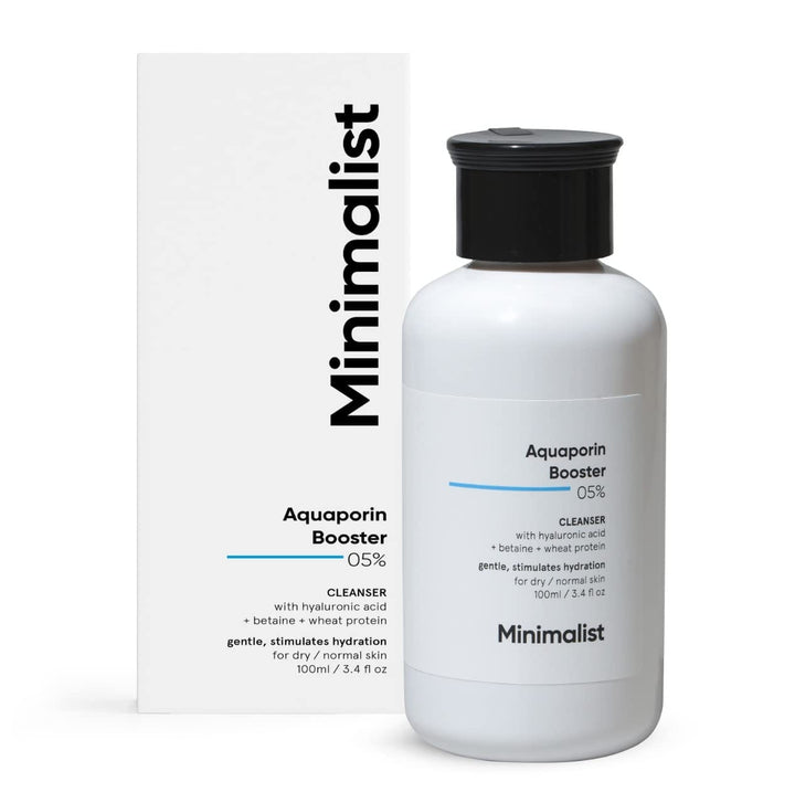 Aquaporin Booster 05%