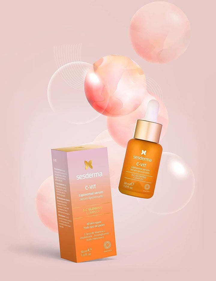 Sesderma C-VIT 5 Liposomal Serum
