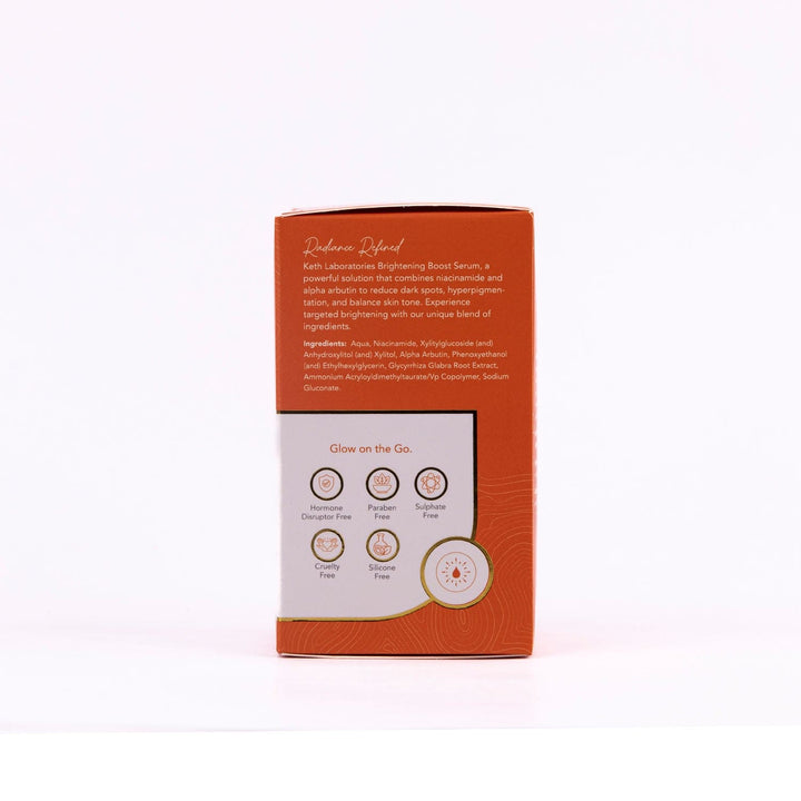 Keth Laboratories Brightening Boost Serum