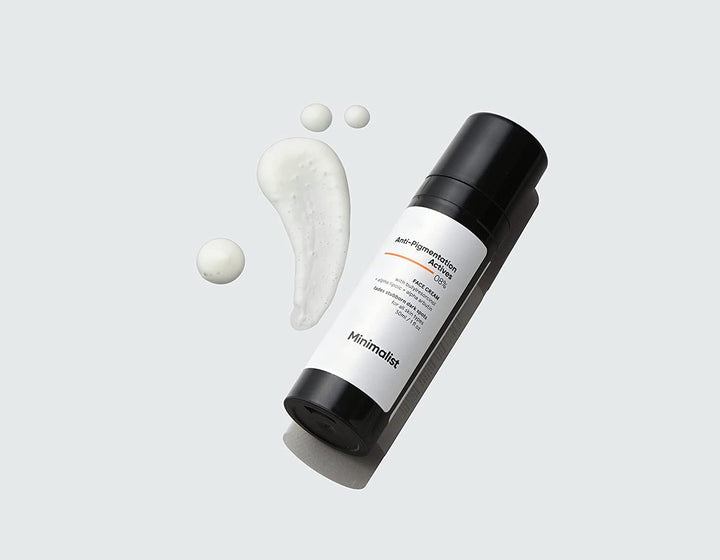 Anti-Pigmentation Actives 08%