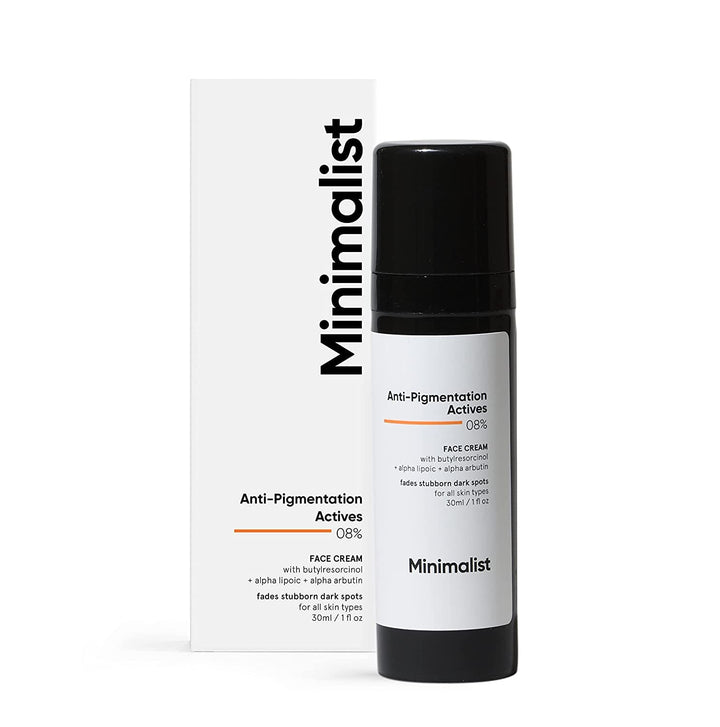 Anti-Pigmentation Actives 08%