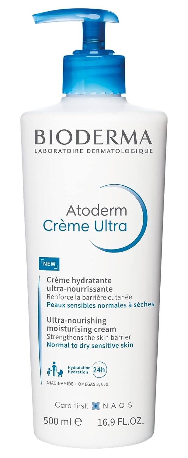 Bioderma Atoderm Creme Ultra-Nourishing Cream