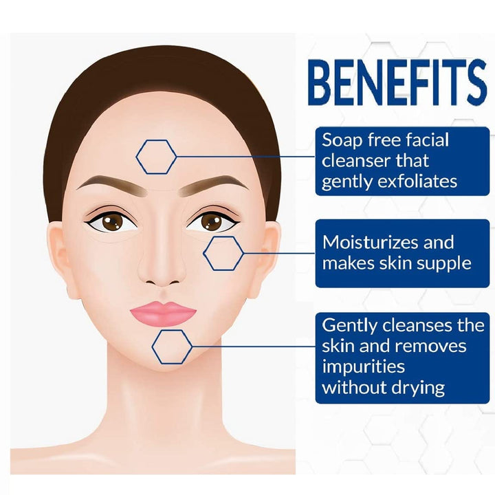 Tri Clear Gentle Foaming Cleanser