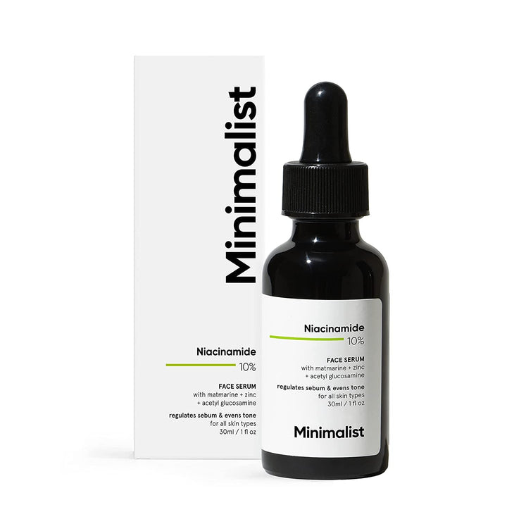Minimalist Niacinamide 10%