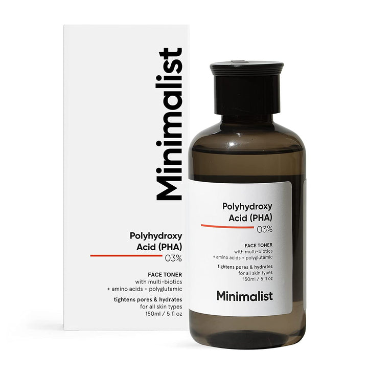 Polyhydroxy Acid 03% Toner