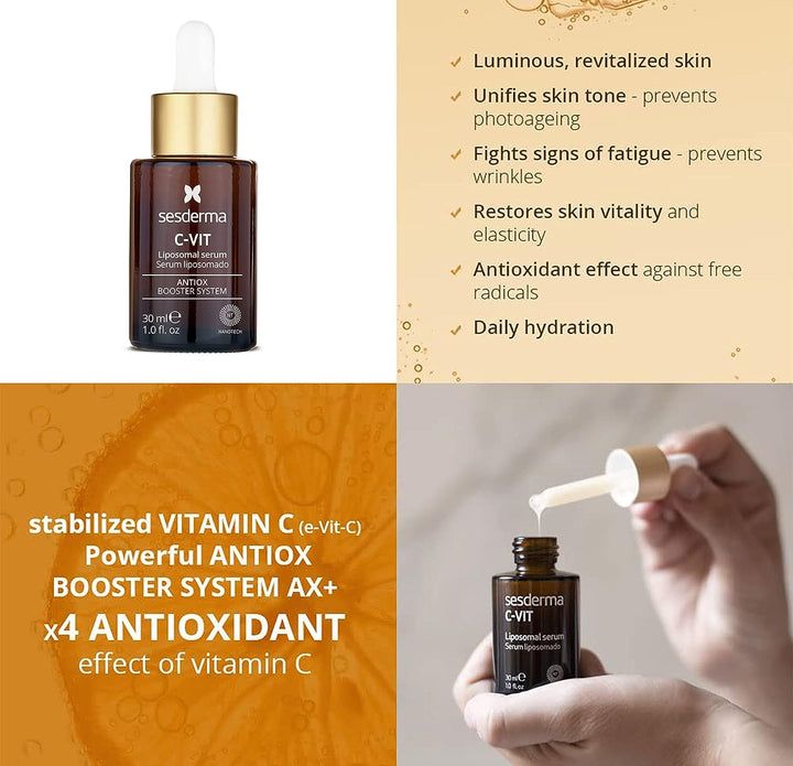 Sesderma C-Vit Liposomal Serum