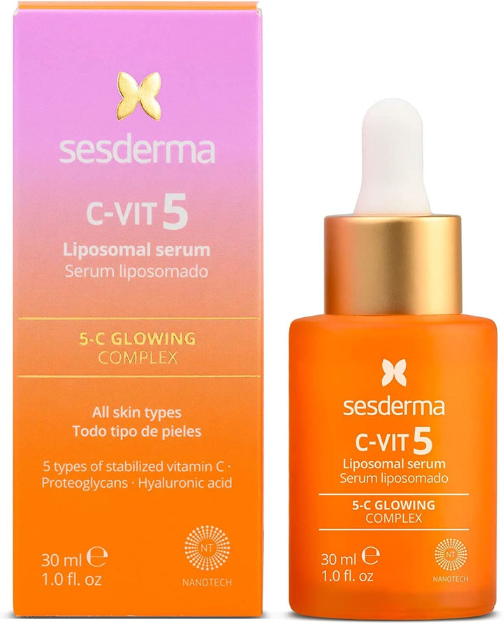 Sesderma C-VIT 5 Liposomal Serum