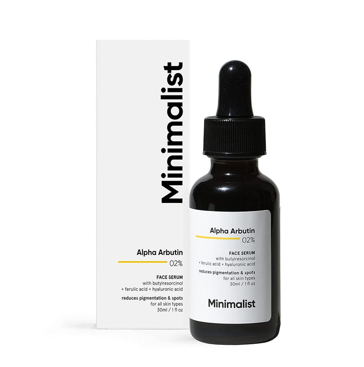 Alpha Arbutin 02%
