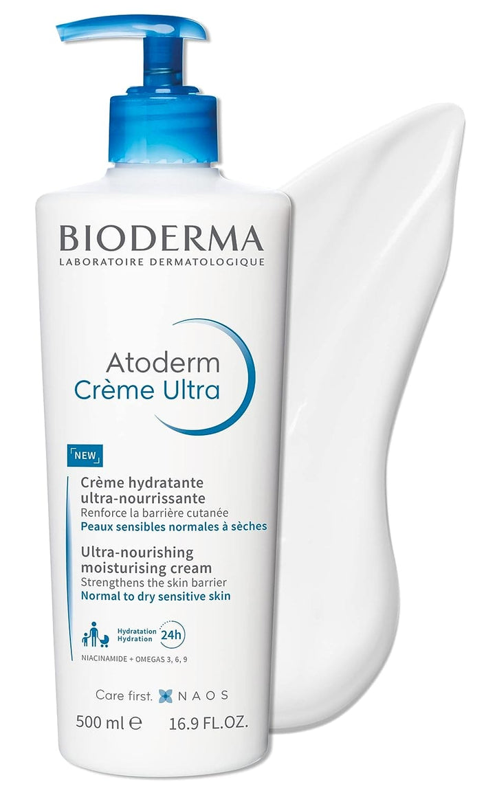 Bioderma Atoderm Creme Ultra-Nourishing Cream