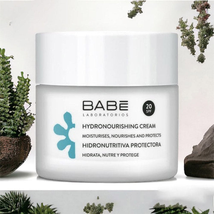 Babe Hydro Nourishing Cream with SPF 20