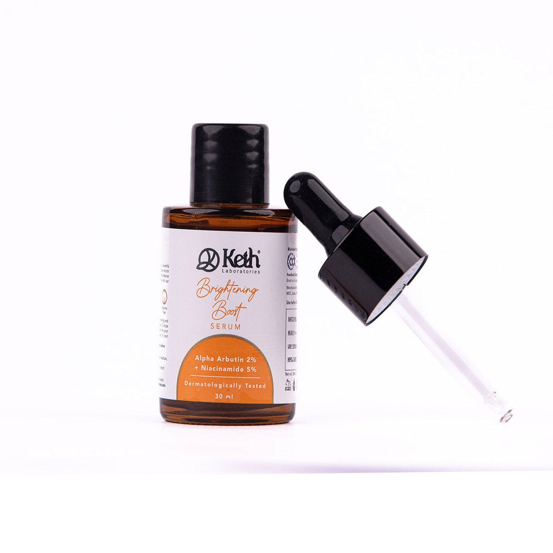 Keth Laboratories Brightening Boost Serum