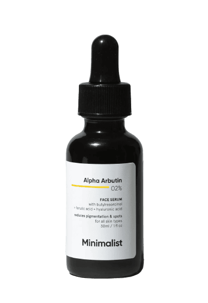 Alpha Arbutin 02%
