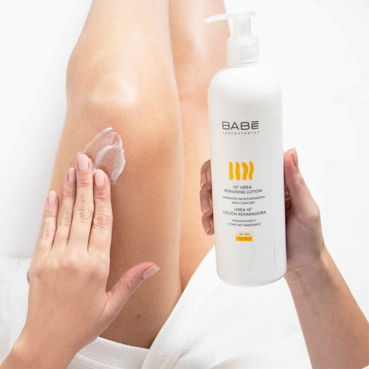 Babe 10% Urea Repairing Lotion