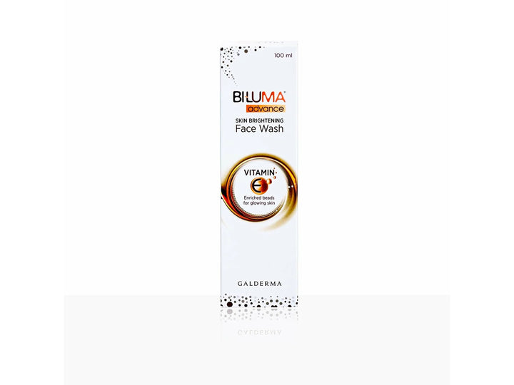 Biluma Advance Skin Brightening Face Wash