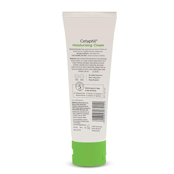 Cetaphil Moisturising Lotion