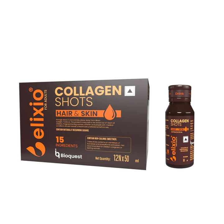 Elixio Collagen Shots