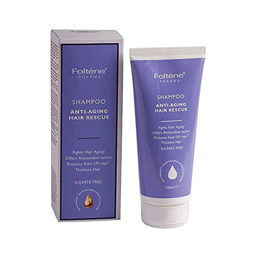 Foltene Anti Aging Hair Rescue Shampoo