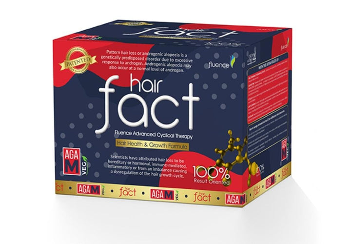 Hair Fact M-Aga