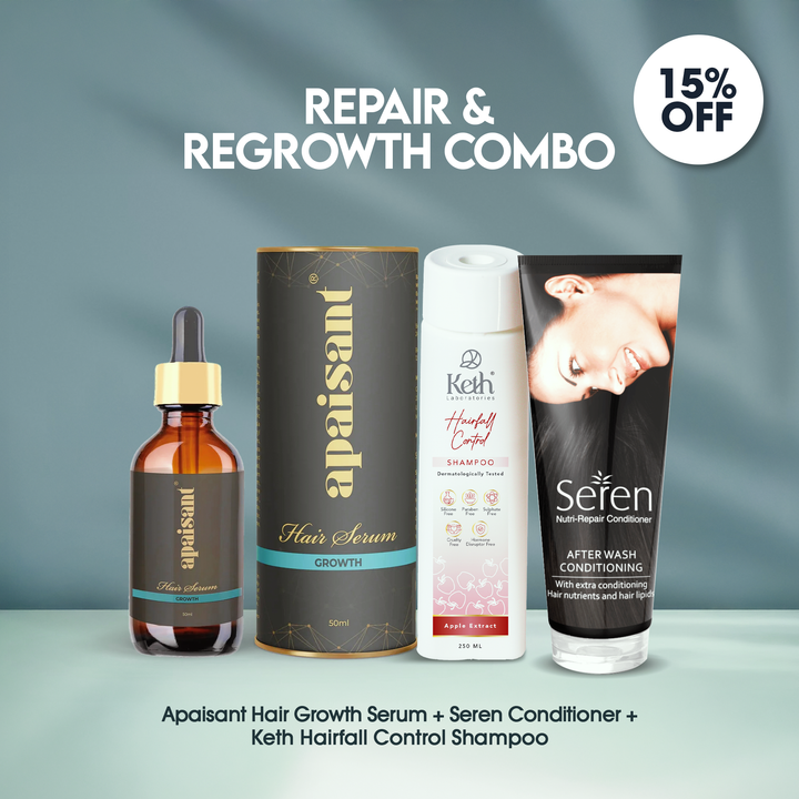 Repair & Regrow Combo