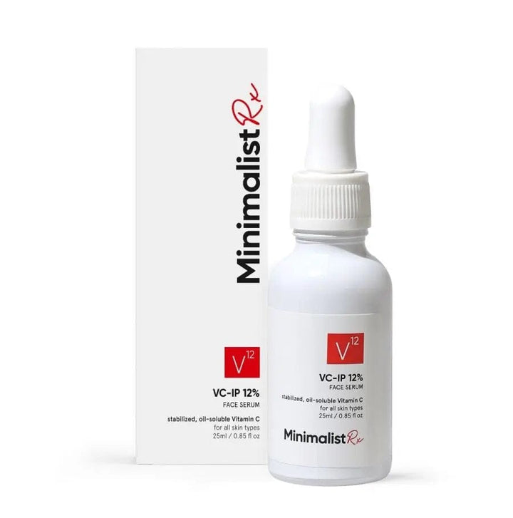 Minimalist RX VC - IP 12%