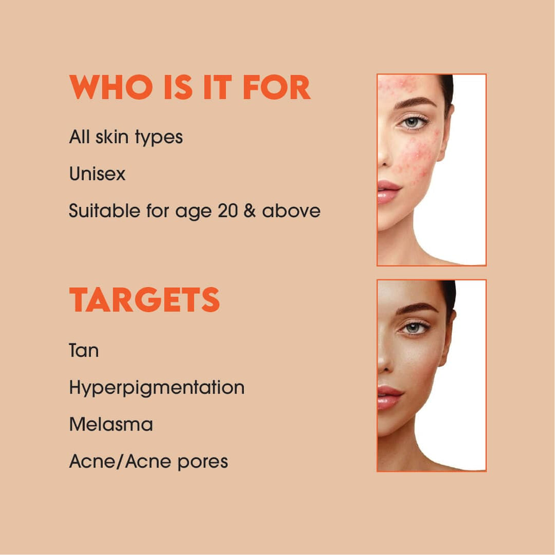 Keth Laboratories Brightening Boost Serum