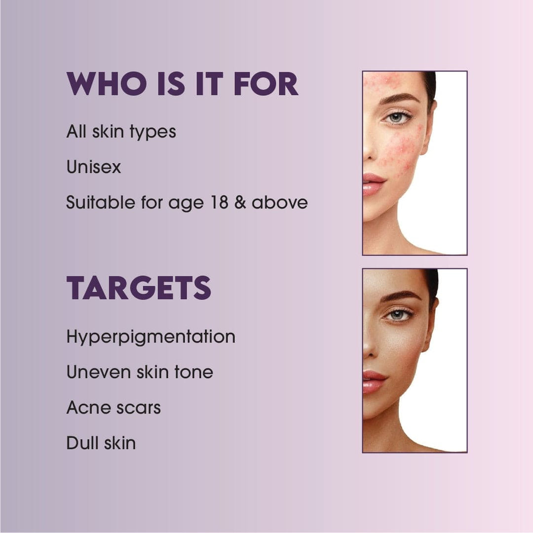 Keth Laboratories Radiant Duo Serum