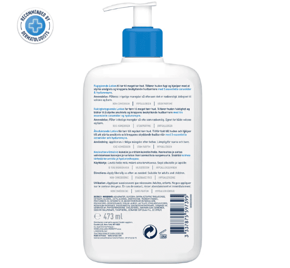 Cerave Moisturizing Lotion