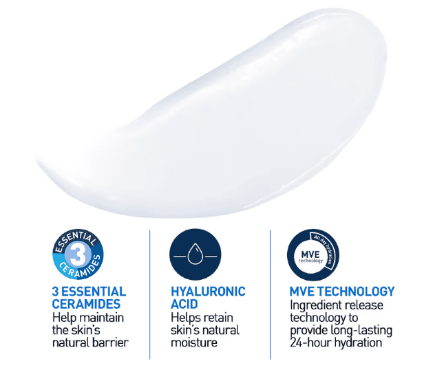 Cerave Moisturizing Lotion