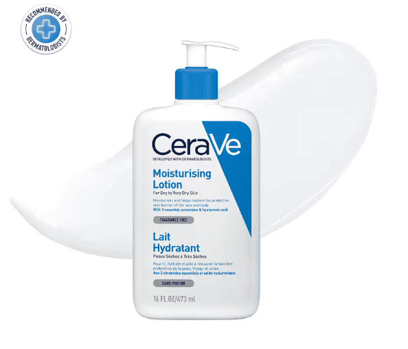Cerave Moisturizing Lotion
