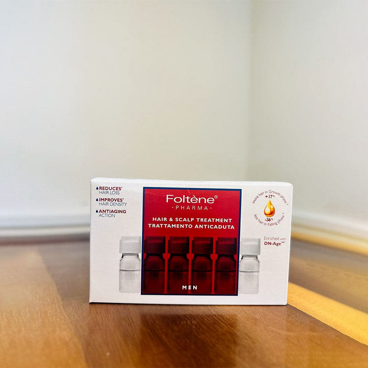 Foltene Hair And Scalp Treatment Men