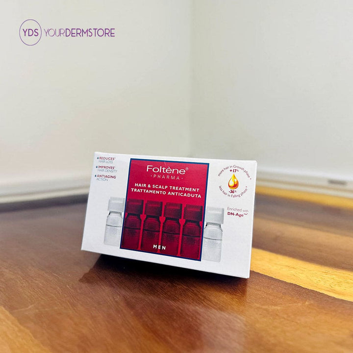 Foltene Hair And Scalp Treatment Men