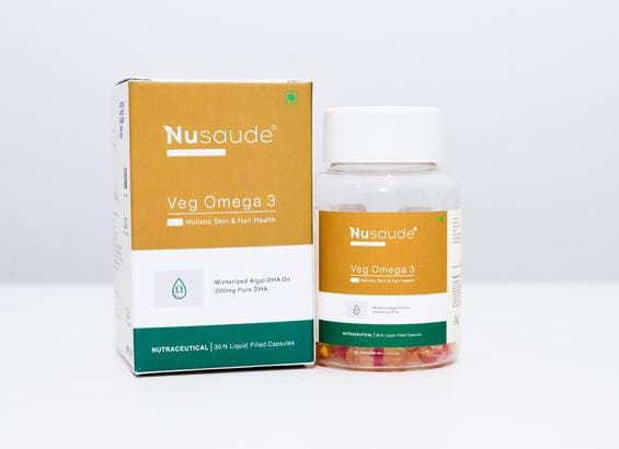 Nusaude Veg Omega 3