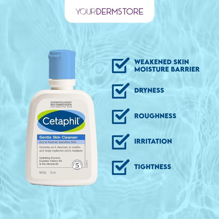 Cetaphil Gentle Skin Cleanser